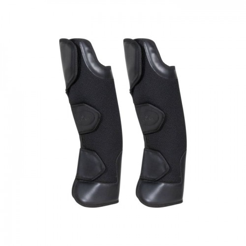 Kentucky 3D Spacer Travel Boots Front