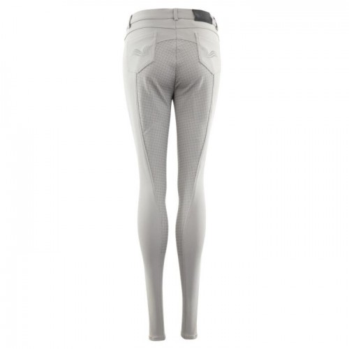 BR ladies breeches Quinty silicon seat