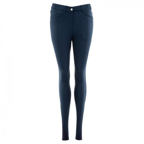 BR ladies breeches Quinty silicon seat