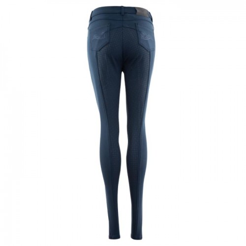BR ladies breeches Quinty silicon seat
