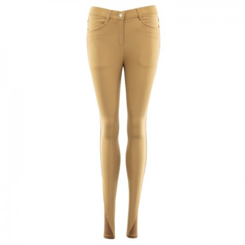BR ladies breeches Quinty silicon seat