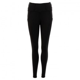 BR CLX women riding leggings silicone seat