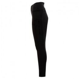 BR CLX women riding leggings silicone seat