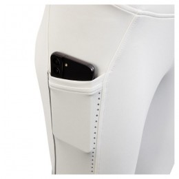 BR riding leggings Otranto women;s silicone seat
