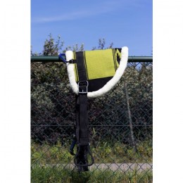 HB Barebackpads Little Sizes