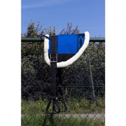 HB Barebackpads Little Sizes