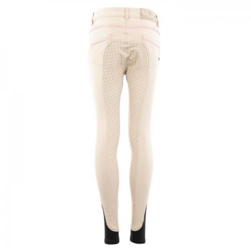 BR 4-EH children's breeches Maja siliconen seat