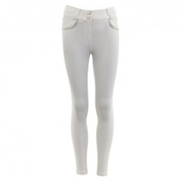 BR riding breeches Merida children silicon seat