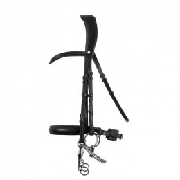 Montar Normandie Double Bridle