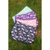 HB Shetland saddle pad Unicorn