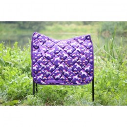 HB Dressage Saddle Pad Unicorn