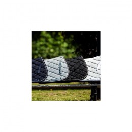 HB Sparkling Glitter Saddle Pad Shetland