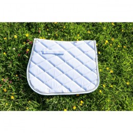 HB Sparkling Glitter Saddle Pad Shetland