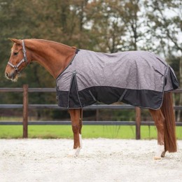 QHP FW'24 Turnout Rug Collection Fleece
