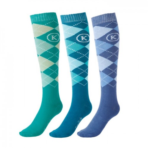 Kavalkade Socks 3-pack