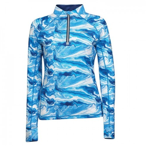 Weatherbeeta Longsleeve Marble Print