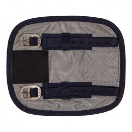 QHP Chest Extender Fly Rug