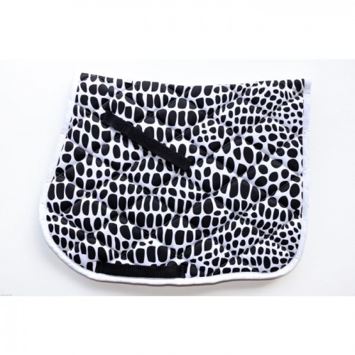HB Saddle Pad Shetland Animal Print