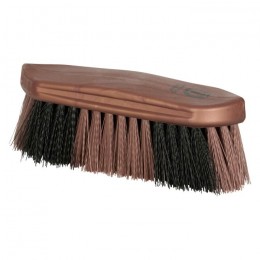 Imperial Riding FW'23 Dandy Borstel Hard 2 Kleur Groot