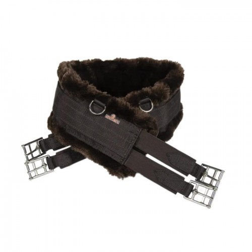 Kentucky Sheepskin Girth
