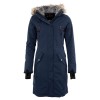 WHIS Long jacket Coach