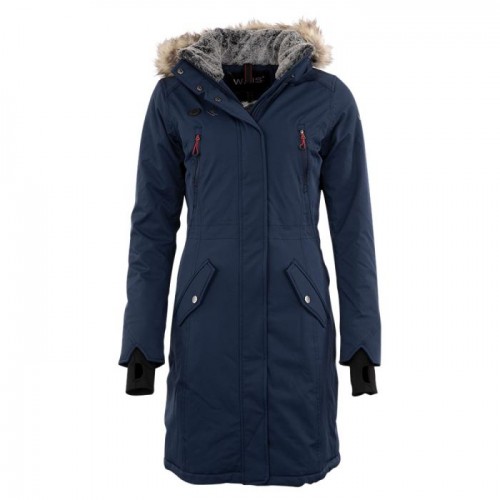 WHIS Long jacket Coach