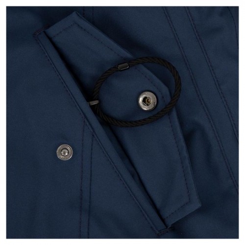 WHIS Long jacket Coach