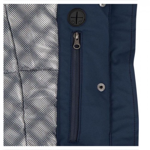 WHIS Long jacket Coach