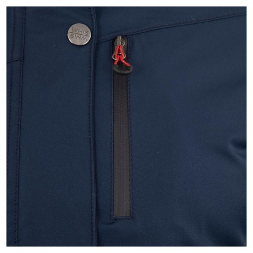 WHIS Parka Coach