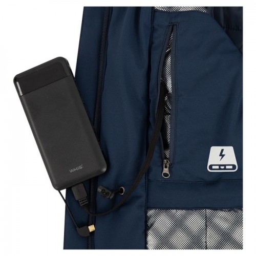 WHIS Parka Coach