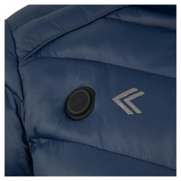 WHIS Stepped Jacket Coach