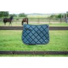 HB Showtime Glitter All-Purpose Saddle Pad St Logo