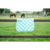 HB Showtime Glitter All-Purpose Saddle Pad St Logo