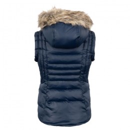 WHIS Heated Stepped Bodywarmer Coach