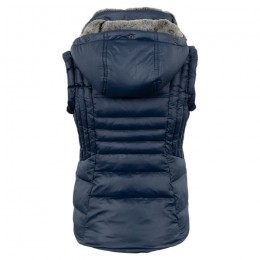 WHIS Heated Stepped Bodywarmer Coach