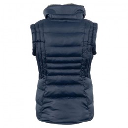 WHIS Heated Stepped Bodywarmer Coach