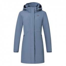 Imperial Riding SS25 Parka Joy Ride Moonstone