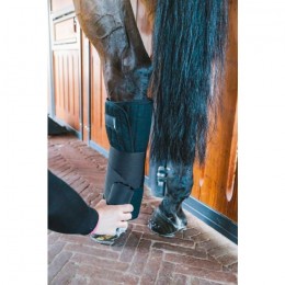 Kentucky Stable Bandage Wraps 50x50cm set of 4