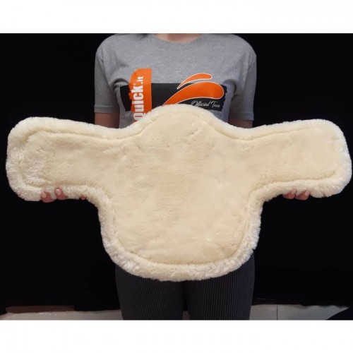 eQuick eDiamond Fluffy Girth