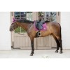 Kentucky 3D Logo Onion Quilt Dressage Saddle Pad
