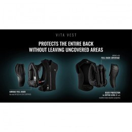 Veredus Vita Airbag Vest Unisex