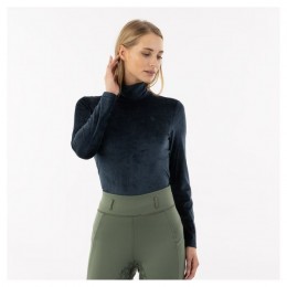 BR FW'24 velvet pullover Fayah ladies