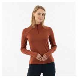 BR FW'24 zip-up pullover Franka