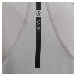 BR CLX long-sleeve zip-up shirt ladies