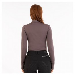 BR FW25 Half Zip-up Pullover Jara