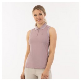 BR SS'24 Sleeveless Polo Elsa