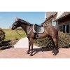 Kentucky Pied-de-Poule Dressage Saddle Pad