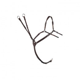 Montar Papillo Breastplate with martingale