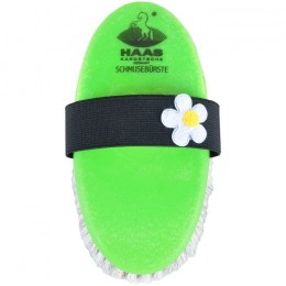 Haas Cuddle Brush Little Flowers