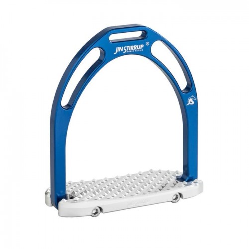 Jin Stirrup Anatomic stirrup